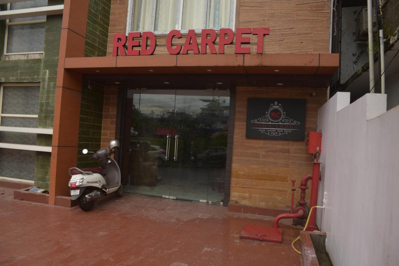 Red Carpet Hotel Port Blair Exterior photo