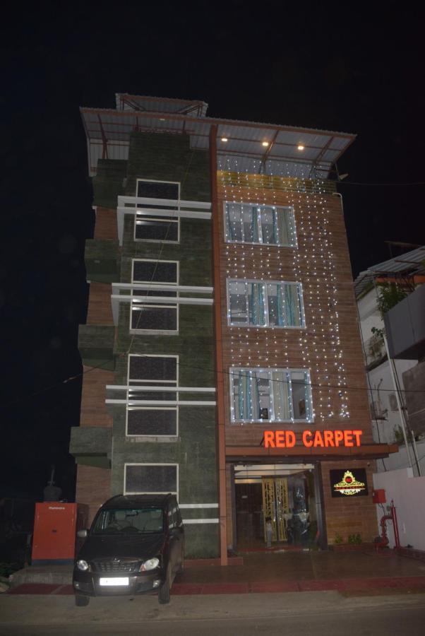 Red Carpet Hotel Port Blair Exterior photo